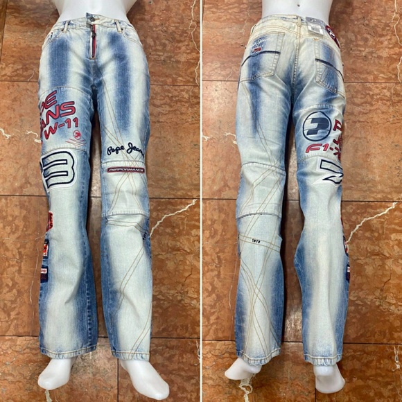 pepe jeans pants